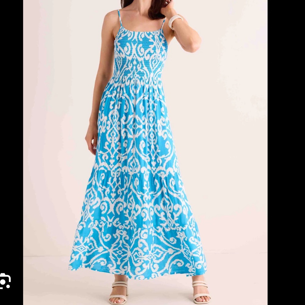 NWT AVARA Scarlett Dress